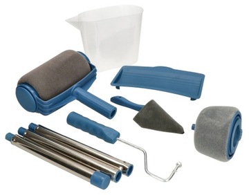 WAŁEK DO MALOWANIA ZESTAW NIEKAPIĄCY PAINT ROLLER