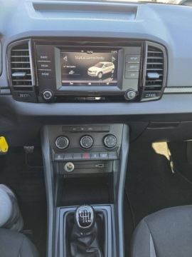 Skoda Karoq Crossover 1.0 TSI 115KM 2020 Škoda Karoq Skoda Karoq 1.0 TSI 115 KM, Alufelgi,, zdjęcie 15