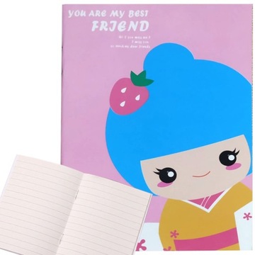 НАБОР НОУТБУКА КАРМАННЫЙ НОУТБУК МАЛЕНЬКИЙ НОУТБУК МИНИ-НОУТБУКИ СЛАДКИЙ ПОДАРОК