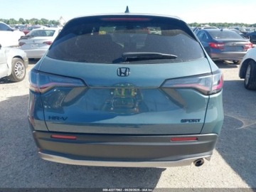 Honda HR-V III 2024 Honda HR-V Sport, 2024r., 4x4, 2.0L 2.0 Benzyna 158KM, zdjęcie 5