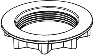 Крышка на входе и выходе воды в бассейн Bestway