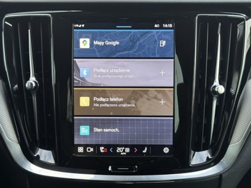 Volvo V60 II  2024 Volvo V60 V60 T6 Plug-In 350KM | AWD | Plus Dark |, zdjęcie 10