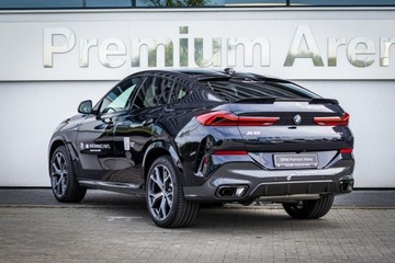 BMW X6 G06 SUV Facelifting 3.0 30d 298KM 2025 BMW X6 xDrive30d, M-Performance - DEMO - Koła, zdjęcie 4