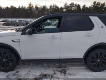 Land Rover Discovery Sport 2023 Land Rover Discovery Sport S 2023 2.0 Benzyna 246KM, zdjęcie 2