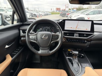 Lexus UX Crossover Facelifting 2.0 250h 184KM 2023 Lexus UX 250h GPF F Sport Design 2WD UX250h F Spor, zdjęcie 11