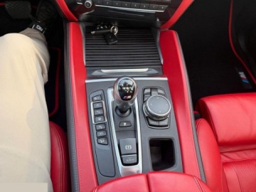 BMW X6 F16 M 4.4 575KM 2017 BMW X6M 4.4 Benzyna 575KM 4x4 2017r niski przebieg, zdjęcie 17