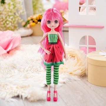 przeguby kulowe lalka 9 przegubów przegub kulowy Arbuz