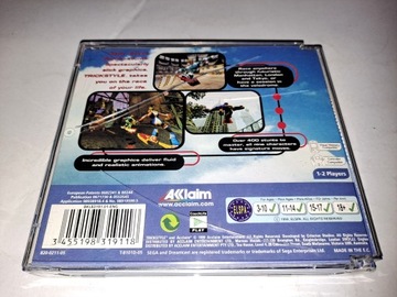 Трикстайл / Sega Dreamcast