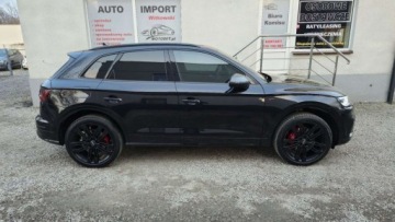 Audi SQ5 2019 Audi SQ5 3,0 benzyna 354 KM Quattro automat S-line zarejestrowany 3.0 354KM, zdjęcie 12