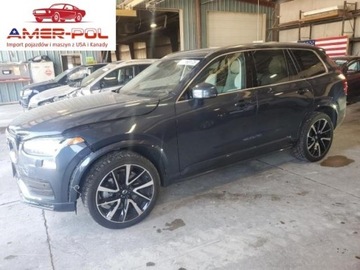 Volvo XC90 II 2022 Volvo XC 90 T6 momentum 2.0 Benzyna 330KM
