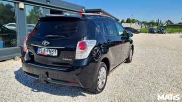 Toyota Verso Minivan 1.8 Valvematic 147KM 2013 Toyota Verso 1.8BENZ manual Navi kamera 7 osob bi xenony climatronic 1.8, zdjęcie 21