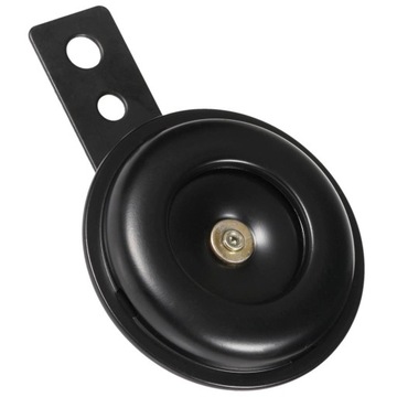 KLAKSON MORETTI TITEK SYGNAŁ MOTOCYKL BLACK 12V