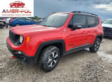 Jeep Renegade 2021 Jeep Renegade Trailhawk 2021 1.3 Benzyna 177KM