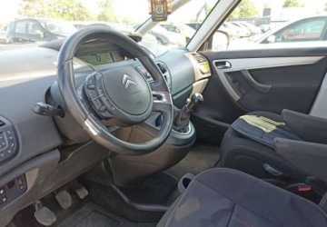Citroen C4 Picasso I 1.6 VTi 120KM 2010 Citroen C4 Picasso Citroen C4 Picasso 1.6 Benzyna 120KM, zdjęcie 5