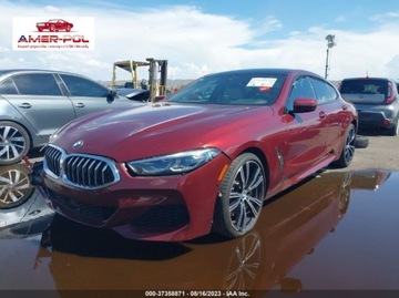 BMW Seria 8 II 2022