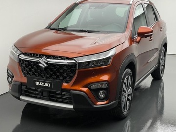 Suzuki SX4 II 2025 SUZUKI S-Cross 1.4 SHVS Elegance SP 110KM