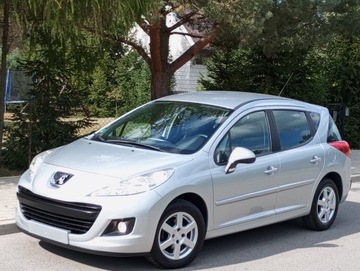 Peugeot 207 2011 Alu Serwis Oryginał Benzyna, zdjęcie 11