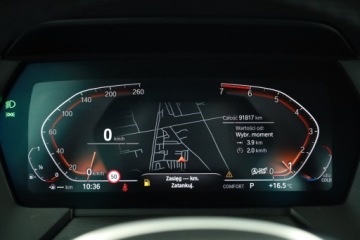 BMW Seria 2 G42-U06 Active Tourer 1.5 218i 136KM 2021 BMW 2 Gran Coupe 218i Gran Coupé, Salon Polska, zdjęcie 7