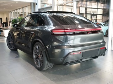 Porsche Macan 2026 PORSCHE Macan 4 Suv (387KM) 2026, zdjęcie 2