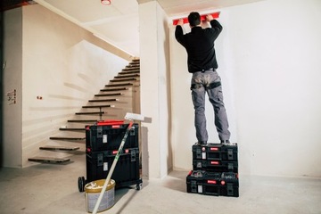 ЯЩИК ДЛЯ ИНСТРУМЕНТОВ QBRICK System ONE