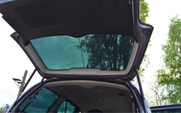 Шторы на магнитах Volkswagen Sharan 1 I 95-10