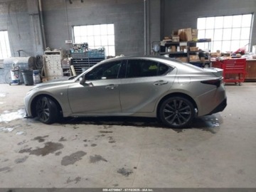 Lexus IS III 2023 Lexus IS 350 f sport 3.5 Benzyna 311KM, zdjęcie 7