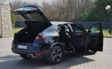 Renault Arkana SUV 1.6 E-TECH 143KM 2022 Renault Arkana GWARANCJA, 1.6 Hybryda, Bogate wyposazenie, Bardzo maly prz, zdjęcie 28