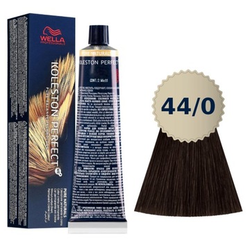 Wella Koleston Perfect Me+ farba 60ml 44/0