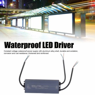Водонепроницаемый источник питания IP67 источники питания Светодиодное освещение BU