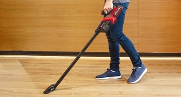 АВТОМОБИЛЬНЫЙ РУЧНОЙ ПЫЛЕСОС НА АККУМУЛЯТОРЕ