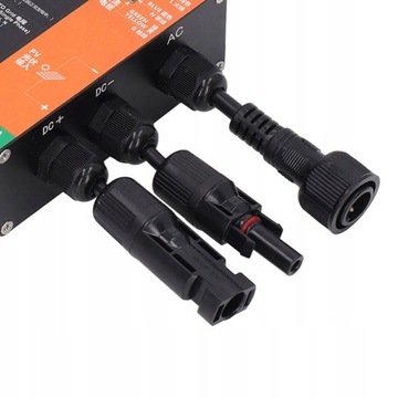 СЕТКА MPPT СОЛНЕЧНЫЙ МИКРОИНВЕРТЕР 230В 500ВТ