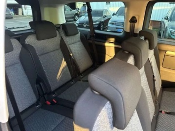 Opel Zafira D 2025 Opel Zafira Business L2 Bogate wyposazenie 9 miejsc System multimedialny, zdjęcie 13