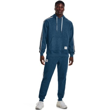Męskie spodnie dresowe UNDER ARMOUR UA ESSENTIAL