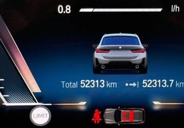 BMW Seria 3 G20-G21 Touring 2.0 320d 190KM 2024 BMW Seria 3 I wlasciciel M Sport Gwarancja Bezwypadkowy FVAT23, zdjęcie 35