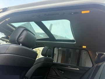 BMW Seria 5 F10-F11 Touring 520d 184KM 2011 BMW Seria 5 520d Touring Luxury Line 184KM 2011r, zdjęcie 12