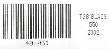 РУКОЯТКА СЦЕПЛЕНИЯ И НАСОС TGB BLADE 550 02