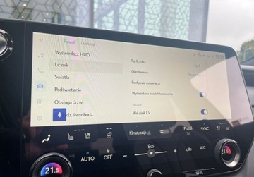 Lexus RX V 2025 Lexus RX RX 500h F Sport FV23 Salon PL Serwis ASO 1 wlasciciel, zdjęcie 16