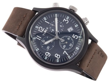 MĘSKI ZEGAREK TIMEX TW2T68000 THE MK1 CHRONOGRAF