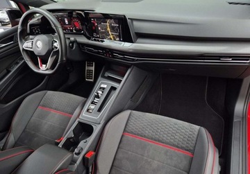 Volkswagen Golf VIII 2022 Volkswagen Golf 2.0TSI 300KM GTI Clubsport Black IQ.LED Matrix Kamera Navi, zdjęcie 9