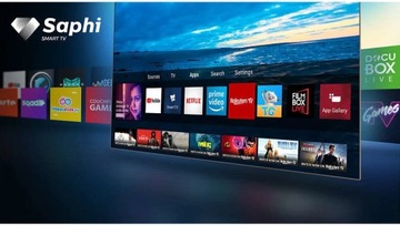 Philips 50PUS7657/12 50-дюймовый 4K UHD DVB-T2 HEVC SAPHI LED-телевизор