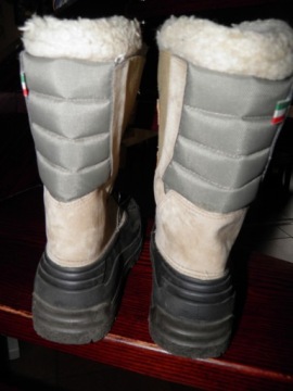 СНЕЖНЫЕ БОТИНКИ OLANG КАНАДСКИЕ R 37/38