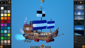 Ключ Steam для ПК Crazy Machines 3