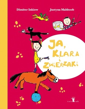 Ja Klara i zwierzaki - ebook