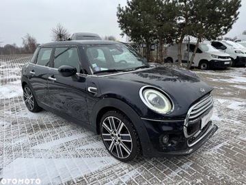 Mini Mini F56 Hatchback 3d Facelifting II Cooper 136KM 2021 MINI Cooper 1.5i 2021r/ automat/ navi/ kamera/ dach panoramiczny/ HUD
