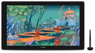 Графический планшет Huion Kamvas 24