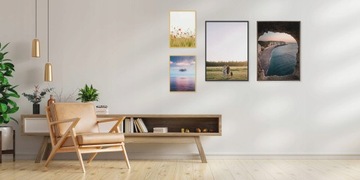 Антирамка 40х60 см. Антирамка для постеров 60х40 см.