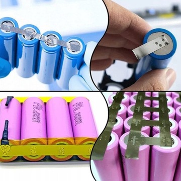 МИНИ-АППАРАТ ДЛЯ ТОЧЕЧНОЙ СВАРКИ НА 5500 МАч USB-ЭЛЕМЕНТОВ «Сделай сам»