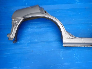 NISSAN ALMERA N16 00-06 НАБОР ПРАВЫЙ