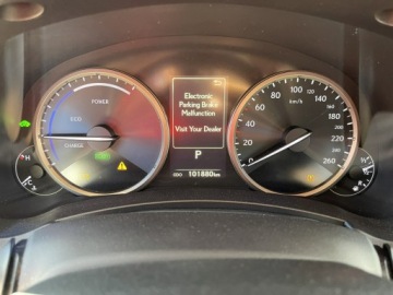 Lexus NX I SUV Facelifting 300h 197KM 2018 Lexus NX 300H Hybryda Automat 197KM, zdjęcie 10