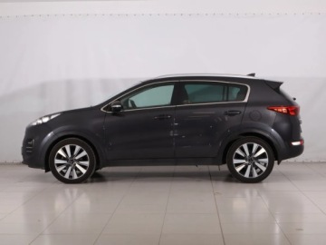 Kia Sportage IV SUV 1.7 CRDi 141KM 2017 Kia Sportage 1.7 CRDi, Salon Polska, Automat, zdjęcie 2